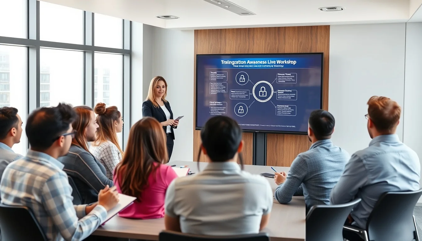 Your Partner in Cybersecurity Training